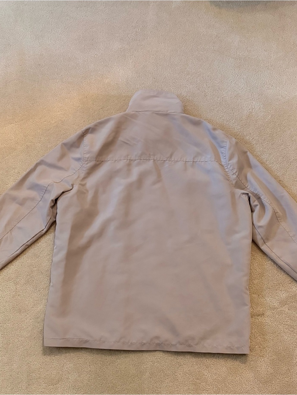 Men's Lightweight Utility Jacket - Picture 2 of 3